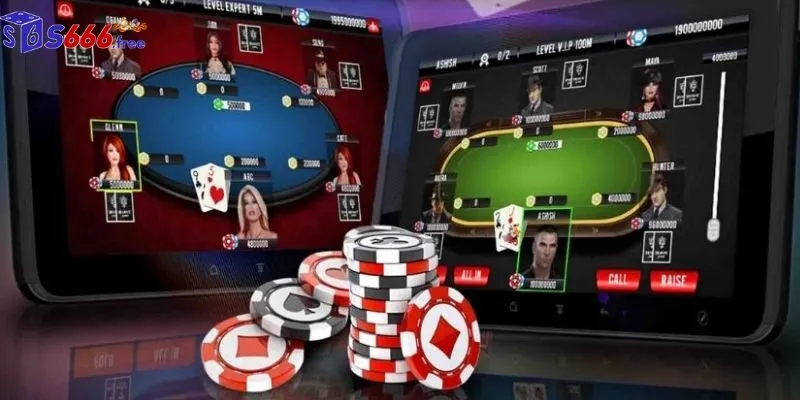 Cách chơi Poker chi tiết tại S666